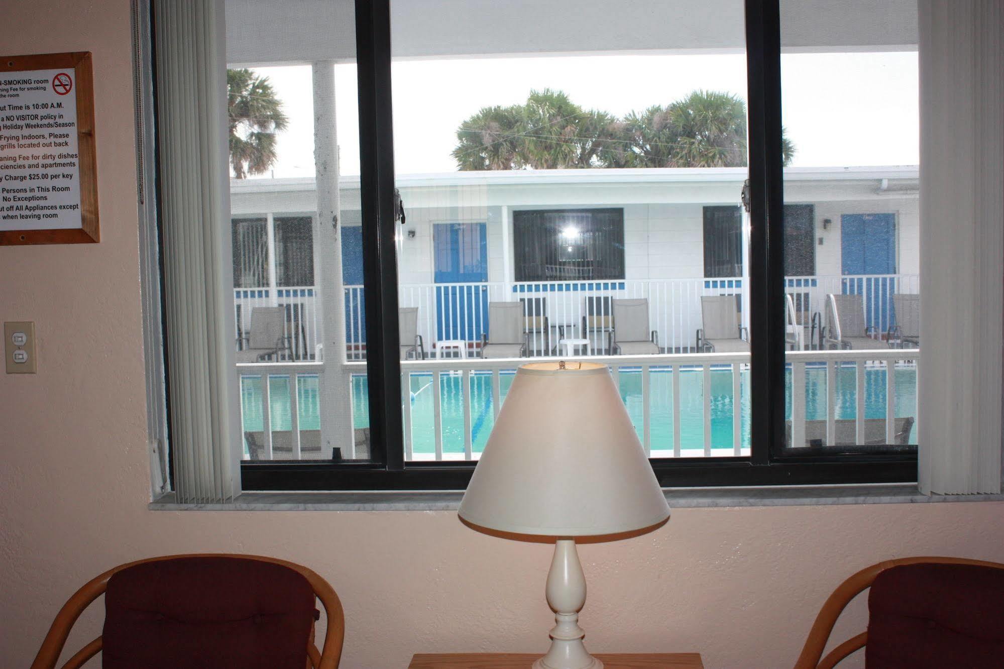 Ibeach Resort Treasure Island Exterior photo
